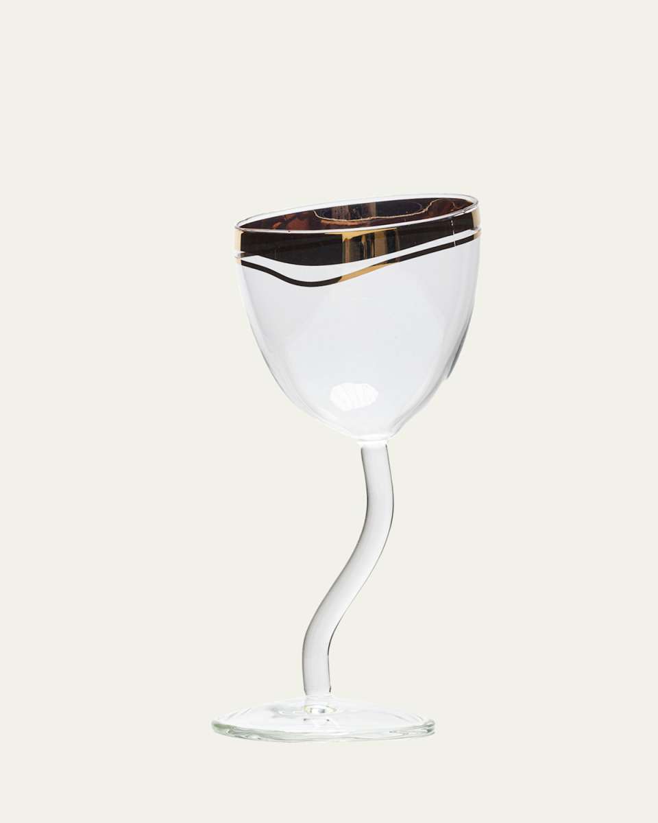 x Diesel Living Classics on Acid Regal Wine Glass, 9.3 oz.